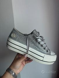 Scarpe wampum