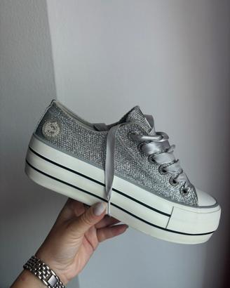 Scarpe wampum