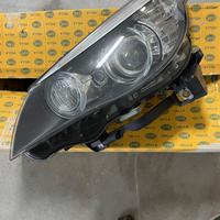 Faro anteriore lato guida BMW E60
