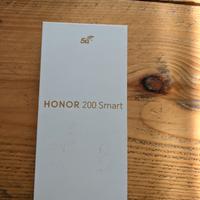 honor 200 smart come nuovo
