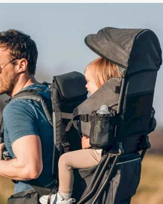 Zaino porta bambino trekking