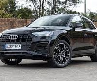 Musata completa e ricambi vari AUDI Q5 2023