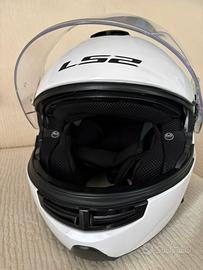 Casco modulare XXS marca LS2