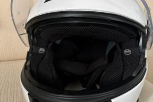 Casco modulare XXS marca LS2