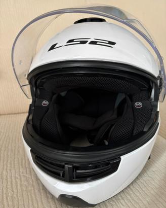 Casco modulare XXS marca LS2