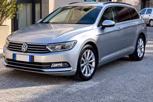 PASSAT VARIANT 2.0 TDI DSG – 2017