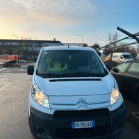 Citroen jumpy 2.0 tdi 120 cv 3 posti