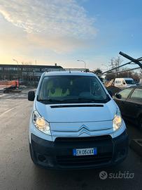 Citroen jumpy 2.0 tdi 120 cv 3 posti