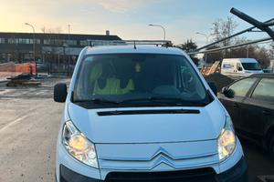 Citroen jumpy 2.0 tdi 120 cv 3 posti