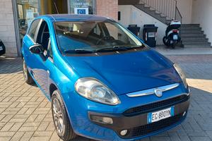 126628KM PUNTO EVO 1.4 NEOPATENTATI BEN CONSERVATA