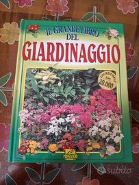 Il grande libro del giardinaggio