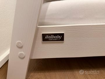 Lettino montessoriano