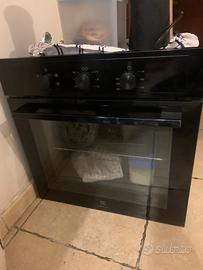 Forno a incasso  standard eletrolux  ad incasso