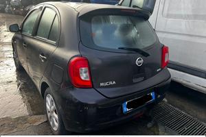 Portellone nissan micrta k13