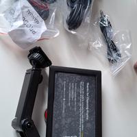 Schermo auto portatile