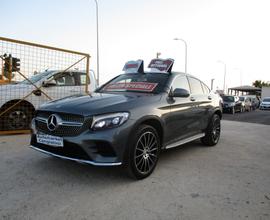 Mercedes GLC 250 d 4Matic Coupé FULL OPT