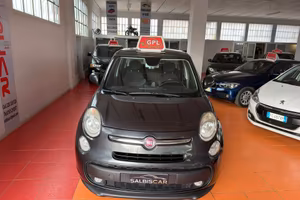 Fiat 500L 1.4 T-Jet 120 CV GPL Lounge