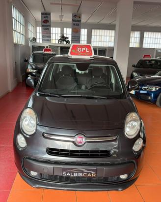 Fiat 500L 1.4 T-Jet 120 CV GPL Lounge