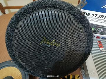 Soobwoofer Audiotop  TBR20 Pulse Bass - car audio