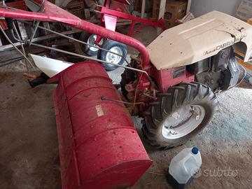 motocoltivatore 14 cv diesel