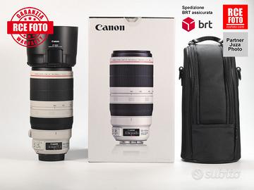 Canon EF 100-400 F4.5-5.6 L IS USM II (Canon)
