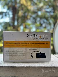 Splitter Mini DisplayPort a 4x DisplayPort NUOVO