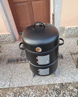 Barbecue carbonella