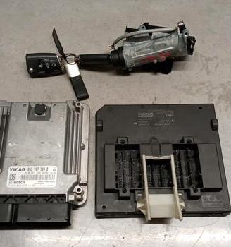 CENTRALINA MOTORE VOLKSWAGEN GOLF 7 12>16 USATO