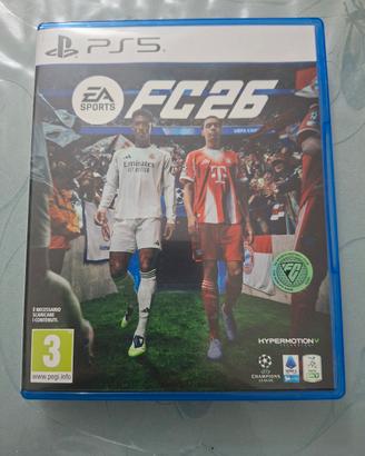 Fc 26 ps5 