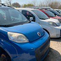 RICAMBI PER FIAT QUBO VARI COLORI