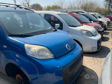 RICAMBI PER FIAT QUBO VARI COLORI