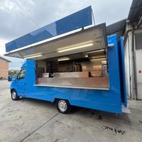 Autonegozio Paninoteca Ambulante Food Truck