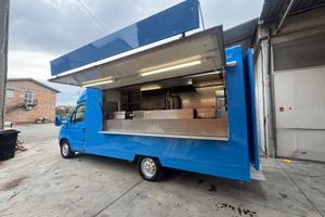 Autonegozio Paninoteca Ambulante Food Truck