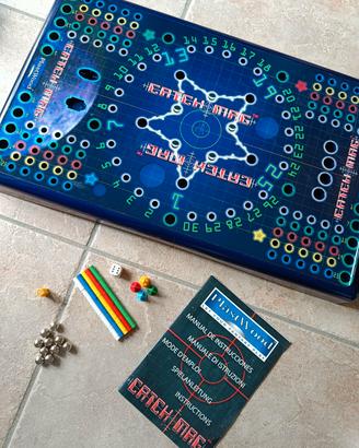 Catch Mag - Gioco da tavolo - PlastWood