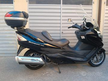 burgman 400 anno 2007