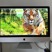 IMAC APPLE I7 SSD500GB DISPLAY 27" SCHEDA VIDEO4GB