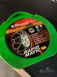 Catene neve Iveco Daily ruota singola