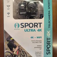 Telecamera sportiva