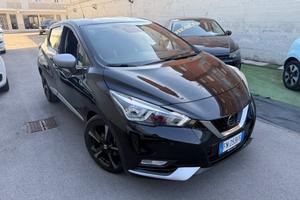Nissan Micra 1.5diesel - 2018
