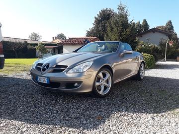 MERCEDES Classe SLK (R171) - 2005 prossima ASI