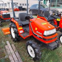 Mini trattore trattorino usato kubota