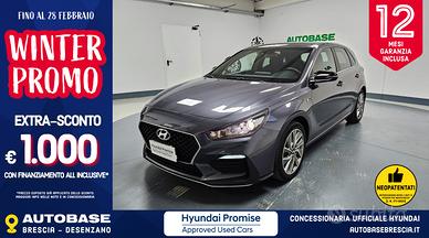 Hyundai i30 5 Porte i30 1.0 t-gdi N-line Plus Pack