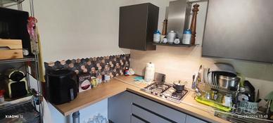 cucina angolare completa