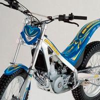 Trial sherco 290 2t 2002