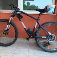 Bici elettrica Rockrider RR 500