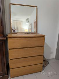 Cassettiera Ikea