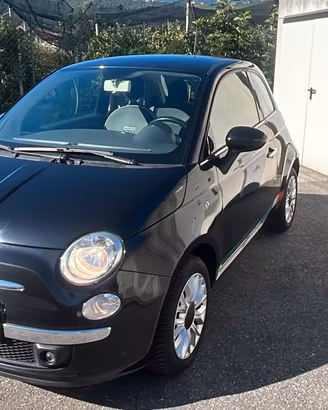 Fiat 500 1.2 Lounge PERFETTA DI MECCANICA