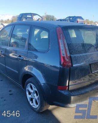 FORD C-MAX DM2 1.6 TDCI 90CV 07-10 ricambi-