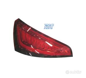 FANALE SINISTRO PER AUDI Q5 13-16 LED ROSSO