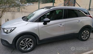 Opel Crossland X DS  Design Line bicolore